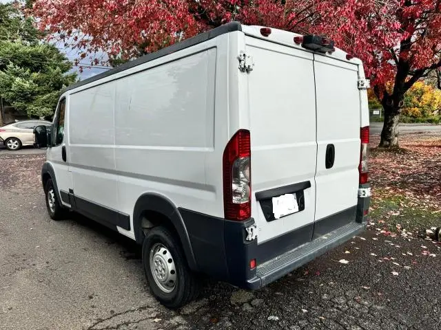 2015 RAM PROMASTER 1500 1500 STANDARD  