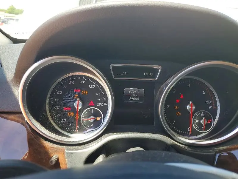 2016 MERCEDES-BENZ GLE 300D 4MATIC  