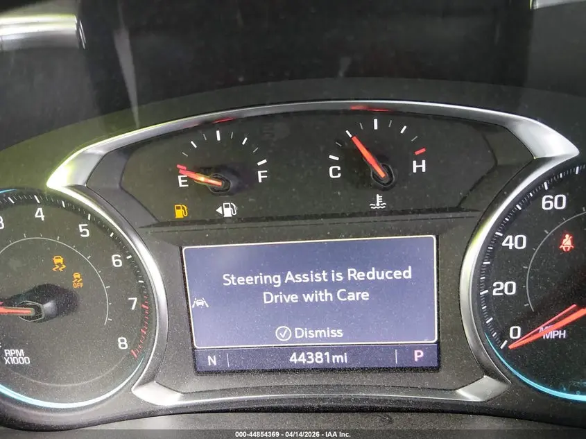 2023 CHEVROLET TRAVERSE FWD LT LEATHER