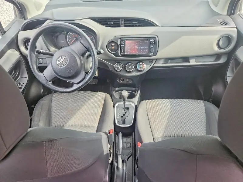 2016 TOYOTA YARIS L  