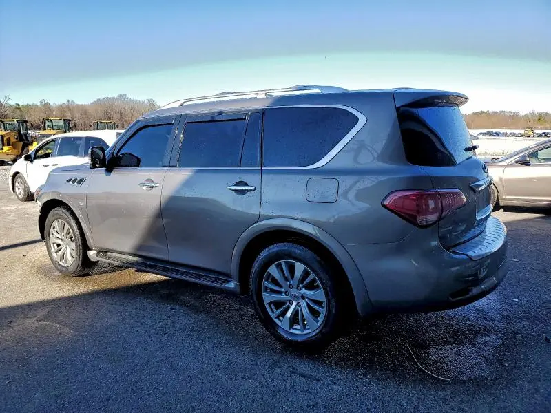 2015 INFINITI QX80   