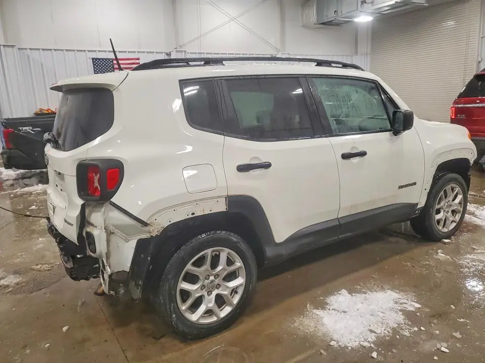 2018 JEEP RENEGADE SPORT  