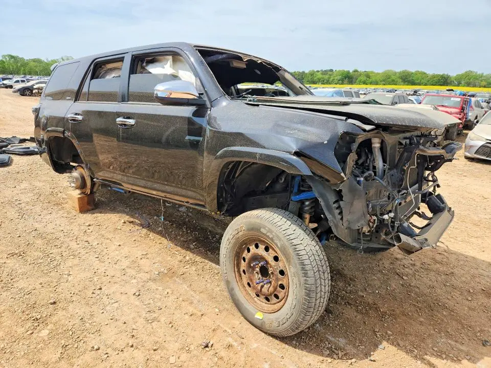 2015 TOYOTA 4RUNNER SR5  