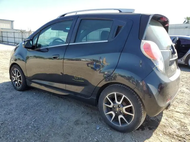 2014 CHEVROLET SPARK 2LT