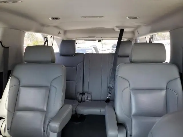 2019 CHEVROLET SUBURBAN K1500 LT