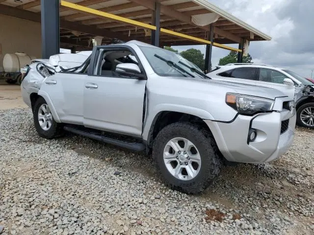 2018 TOYOTA 4RUNNER SR5/SR5 PREMIUM  