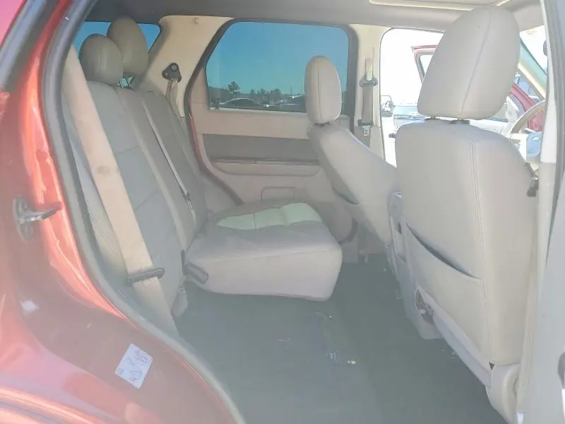2012 FORD ESCAPE XLT  