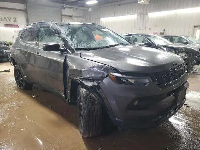 2023 JEEP COMPASS LATITUDE
