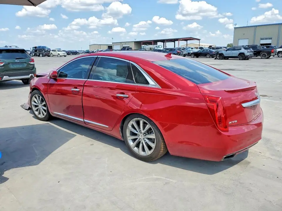 2013 CADILLAC XTS LUXURY COLLECTION  