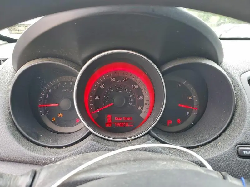 2012 KIA FORTE EX  