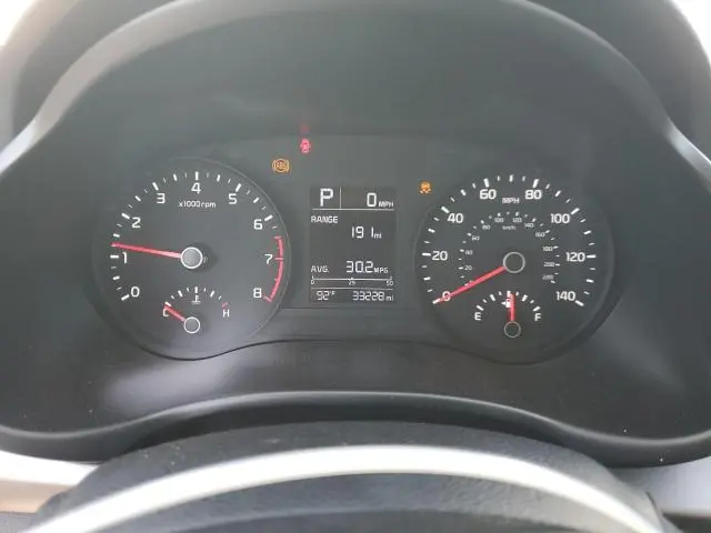 2023 KIA RIO LX  