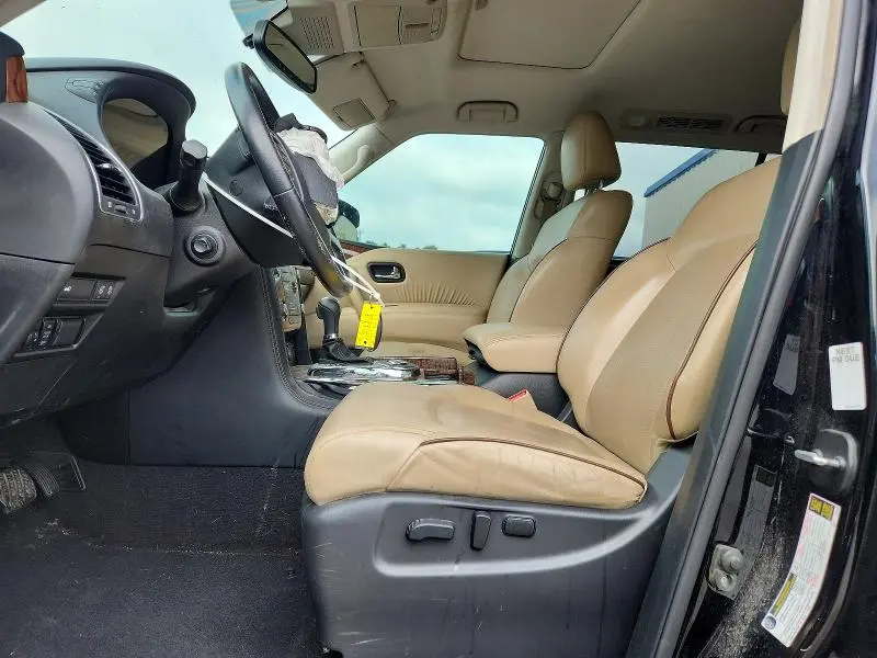 2019 NISSAN ARMADA SL  