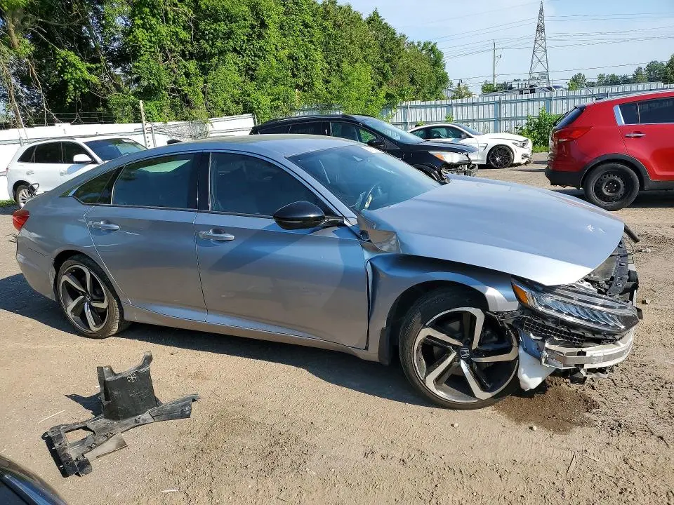 2021 HONDA ACCORD SE  