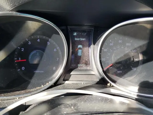 2014 HYUNDAI SANTA FE SPORT   