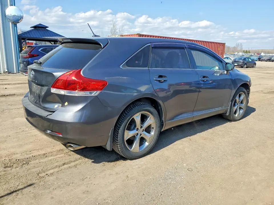 2010 TOYOTA VENZA FWD V6  