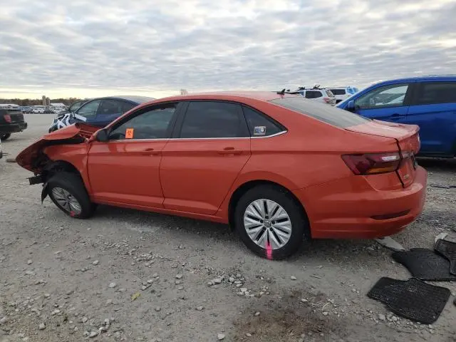 2019 VOLKSWAGEN JETTA S  