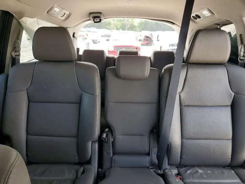 2016 HONDA ODDESEY   