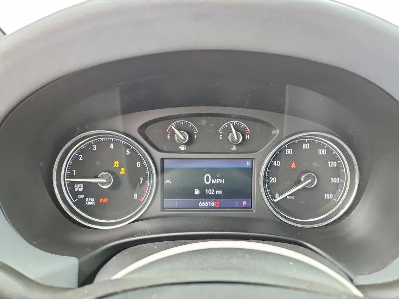 2022 BUICK ENCLAVE ESSENCE  