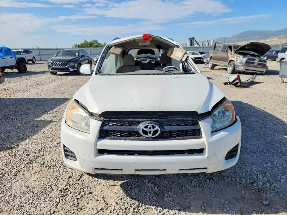 2010 TOYOTA RAV4 BASE