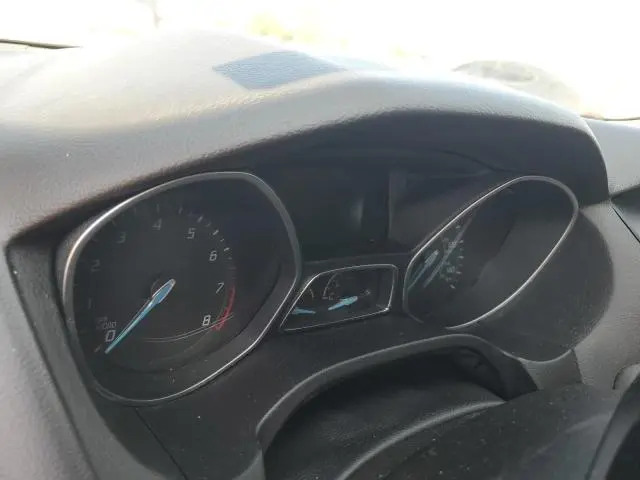2014 FORD FOCUS TITANIUM  