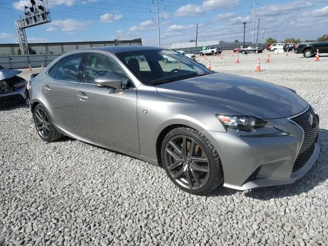 2016 LEXUS IS 300  