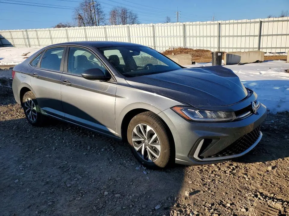 2026 VOLKSWAGEN JETTA S  