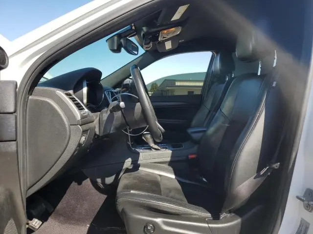 2017 JEEP GRAND CHEROKEE LAREDO  