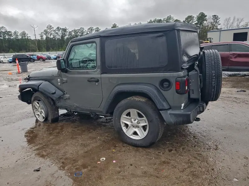 2018 JEEP WRANGLER SPORT  