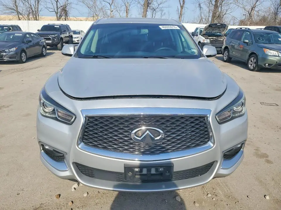 2016 INFINITI QX60 BASE  
