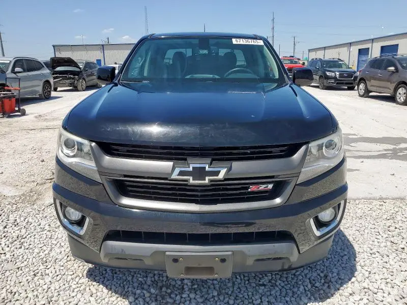 2016 CHEVROLET COLORADO Z71  