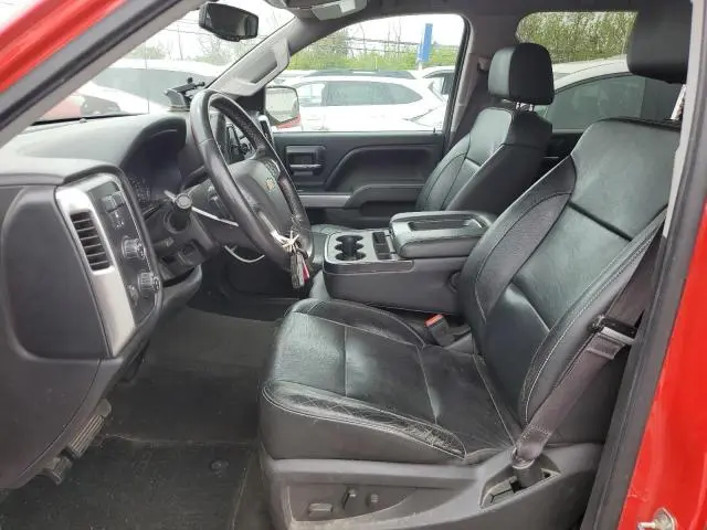 2017 CHEVROLET SILVERADO K1500 LT