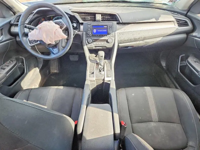 2019 HONDA CIVIC LX  