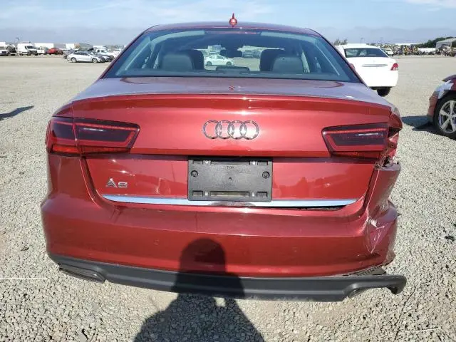 2018 AUDI A6 PREMIUM PLUS  