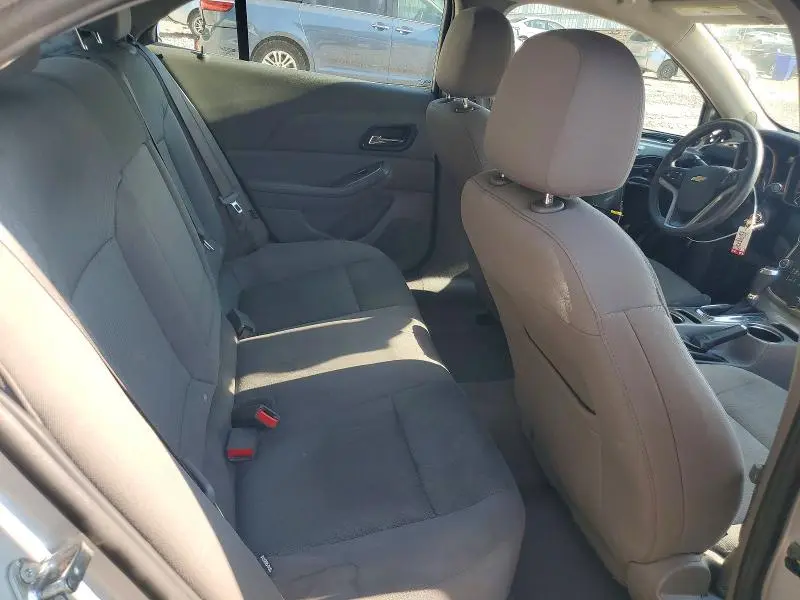2015 CHEVROLET MALIBU LS  
