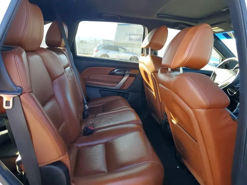 2012 ACURA MDX ADVANCE  