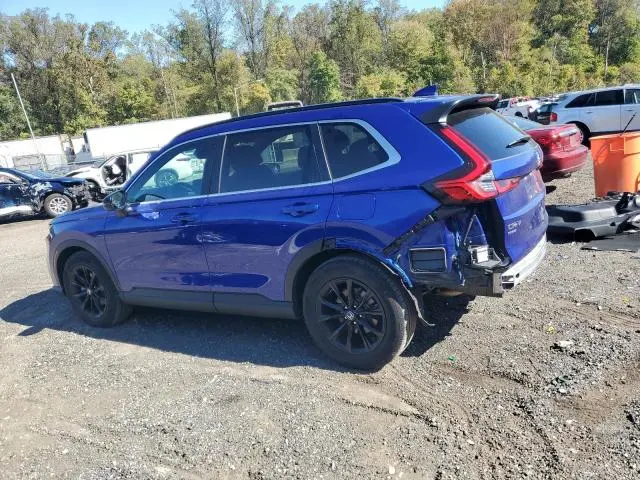 2024 HONDA CR-V SPORT-L  