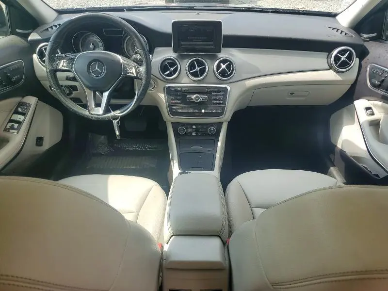 2015 MERCEDES-BENZ GLA 250 4MATIC  