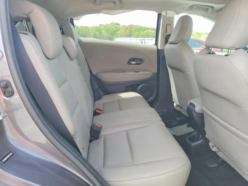 2019 HONDA HR-V EXL  