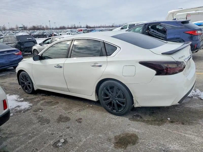 2017 NISSAN ALTIMA 2.5  