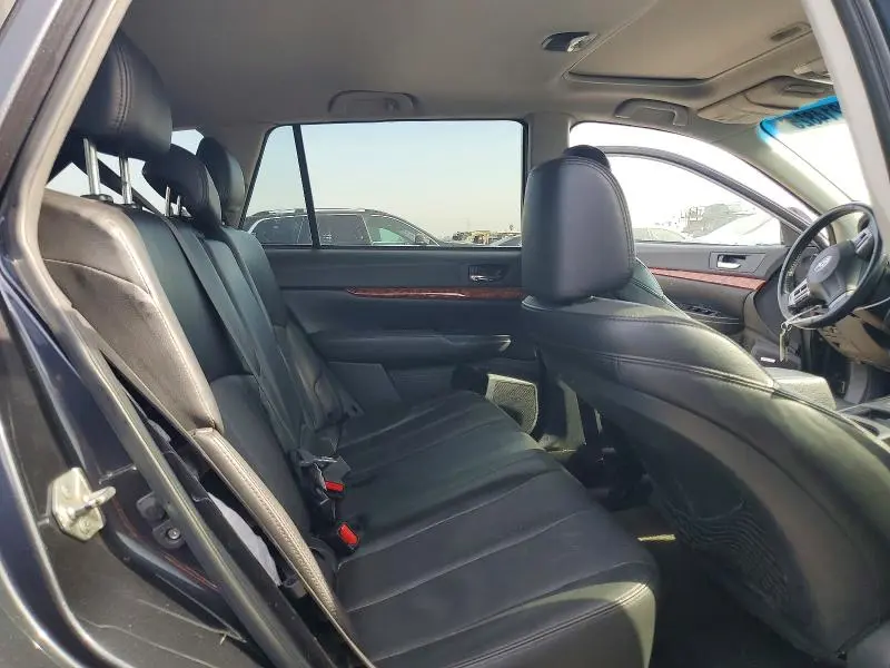 2012 SUBARU OUTBACK 2.5I LIMITED  