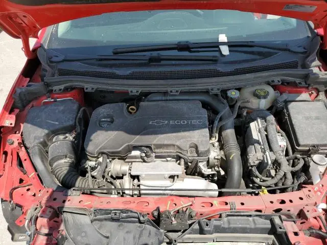 2017 CHEVROLET CRUZE LS  