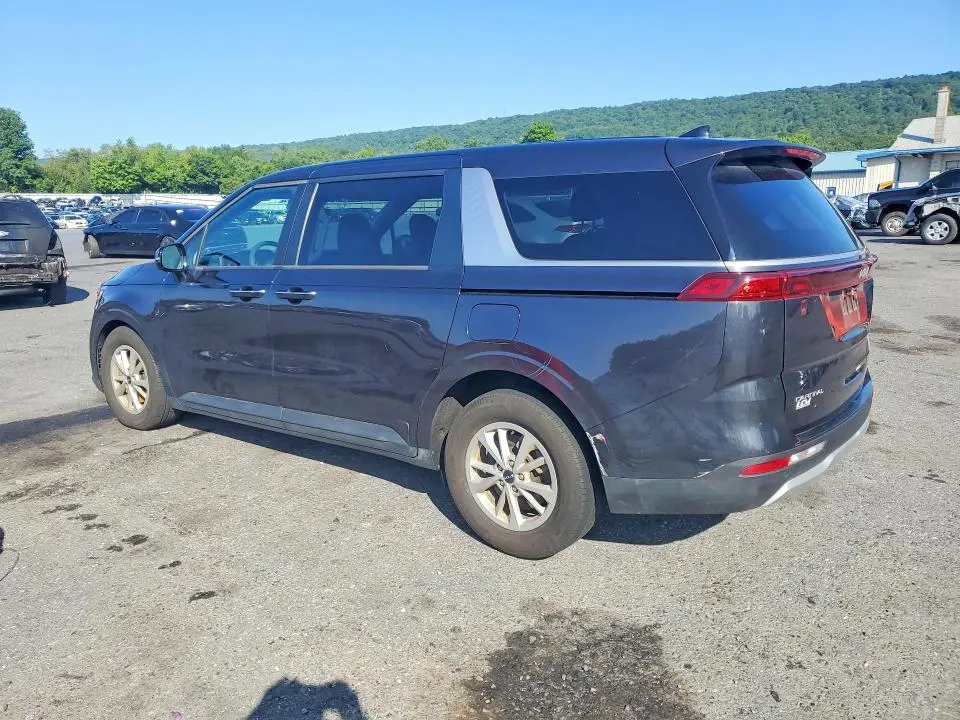 2024 KIA CARNIVAL LX  