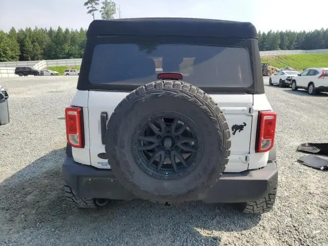 2023 FORD BRONCO BASE  