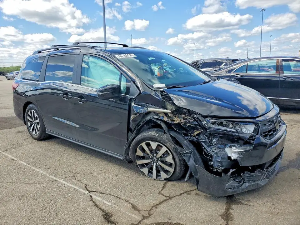 2026 HONDA ODYSSEY EXL  