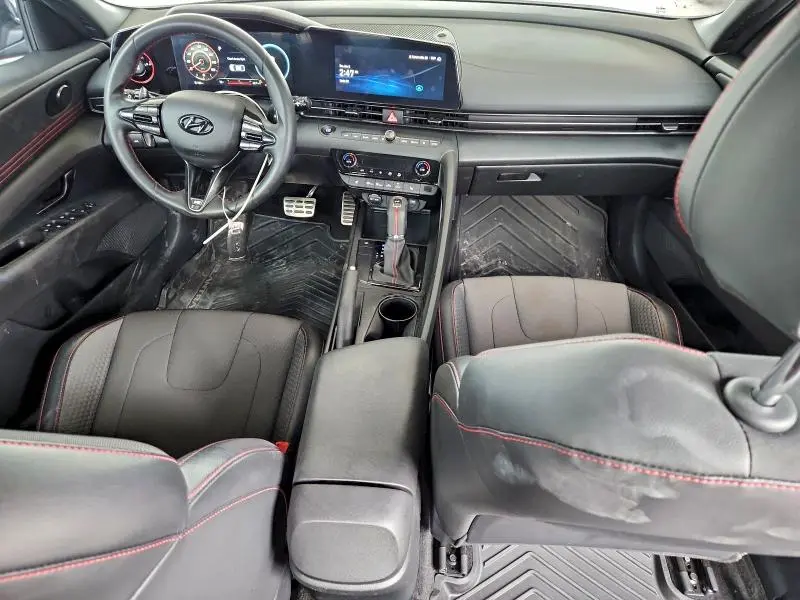 2023 HYUNDAI ELANTRA N LINE  