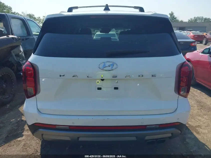 2024 HYUNDAI PALISADE SEL