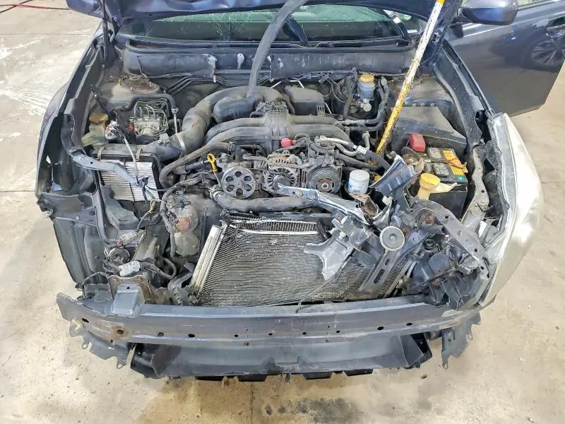 2014 SUBARU LEGACY 2.5I PREMIUM  