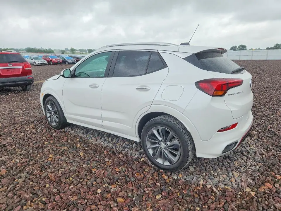 2021 BUICK ENCORE GX SELECT  