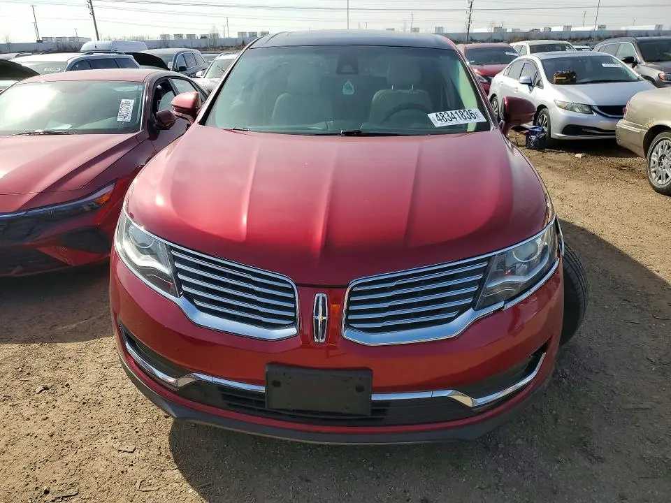 2018 LINCOLN MKX SELECT  