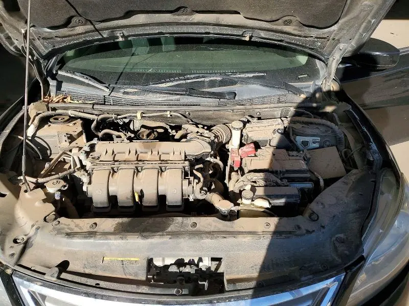 2014 NISSAN SENTRA SV  